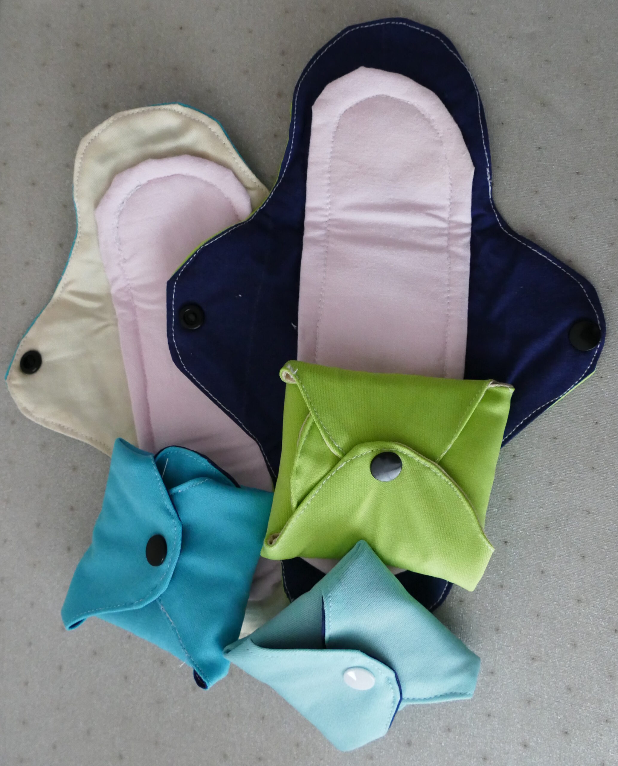 Lire la suite à propos de l’article Serviettes hygiéniques lavables