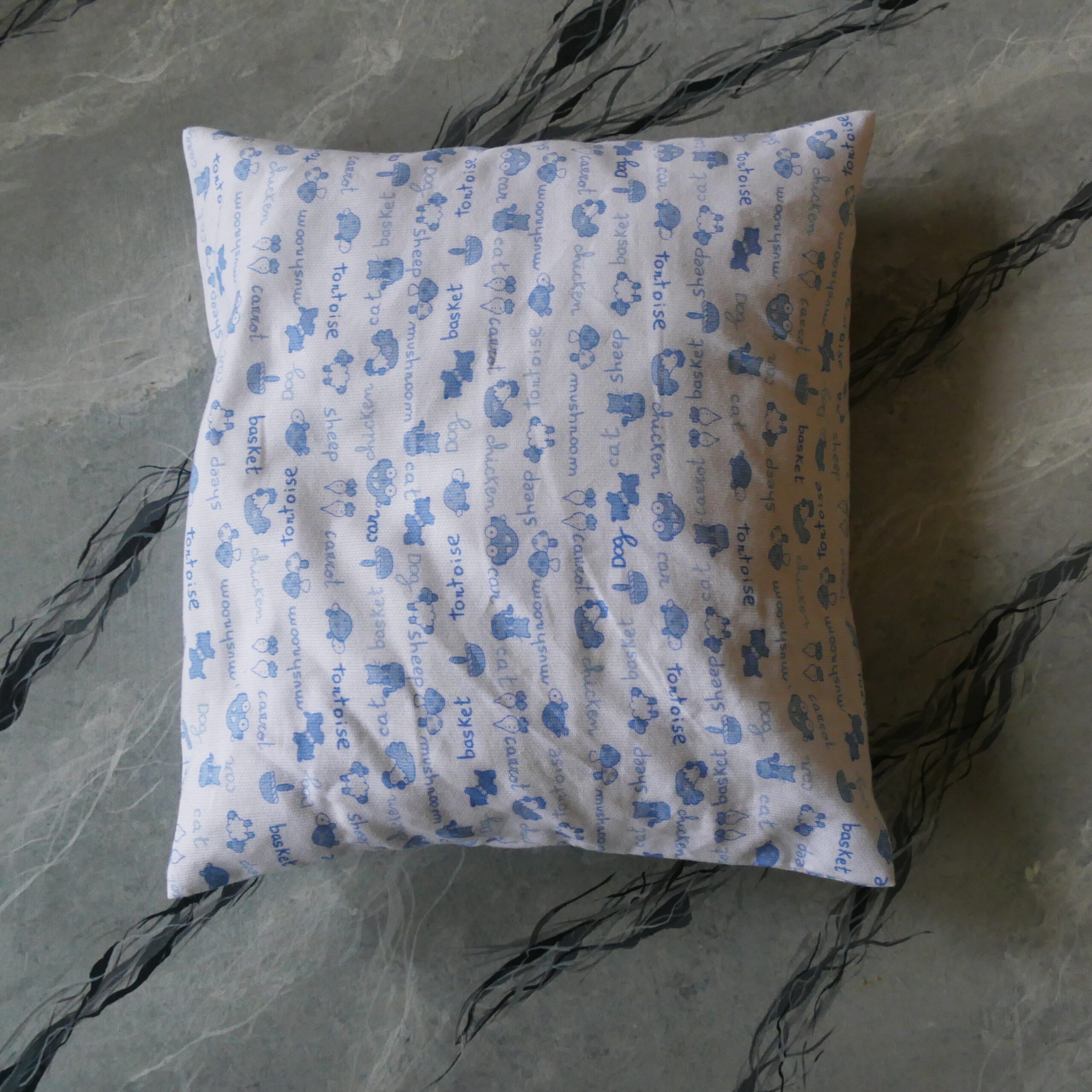 Lire la suite à propos de l’article Taie de coussin