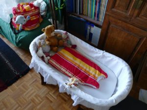 Lire la suite à propos de l’article Turbulette enfant