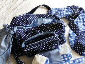 Lire la suite à propos de l’article Sac à langer