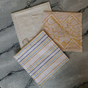 Lire la suite à propos de l’article Essuie-tout lavable