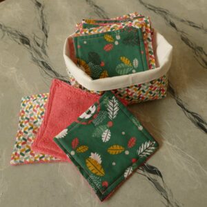 Lire la suite à propos de l’article Lingettes lavables