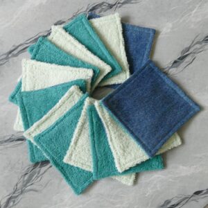 Lire la suite à propos de l’article Lingettes lavables en jean