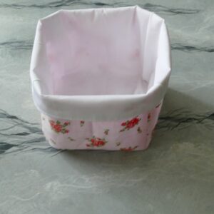 Lire la suite à propos de l’article Panier en tissus